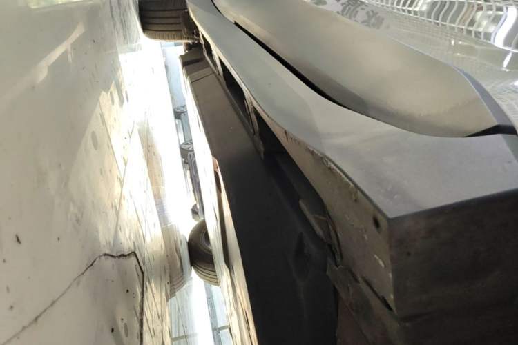 Used Toyota IZOA EV 2020 E·Smart Edition Right Side Sill