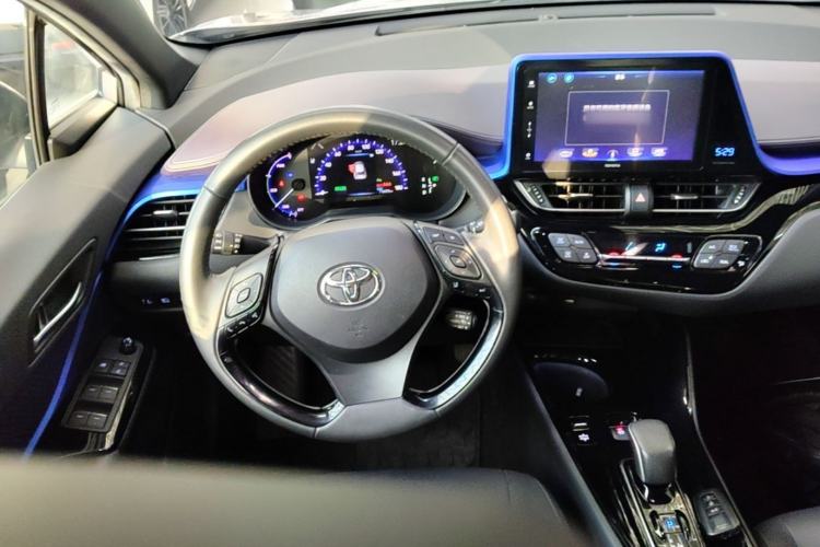 Used Toyota IZOA EV 2020 E·Smart Edition Steering Wheel