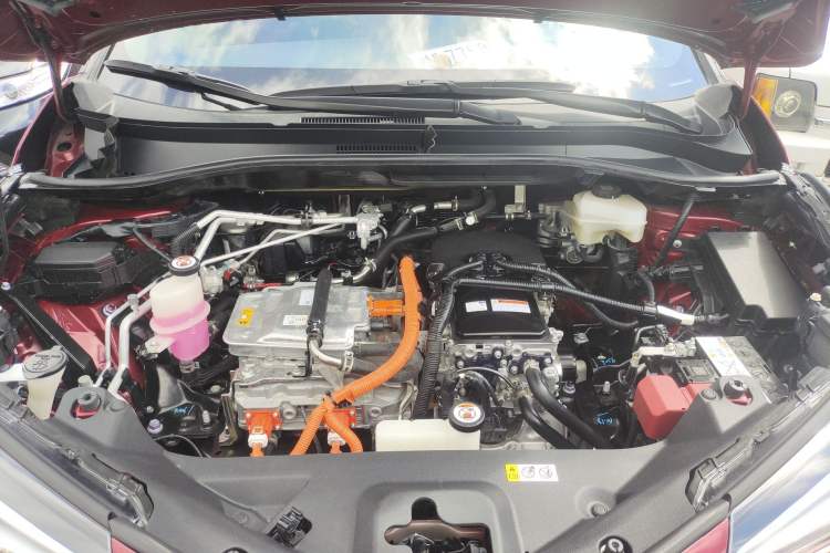 Used Toyota IZOA EV 2020 E·Smart Edition Engine Bay