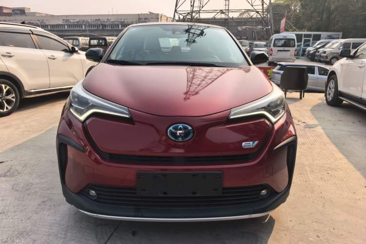 Used Toyota IZOA EV 2020 E·Elite Edition Exterior 1