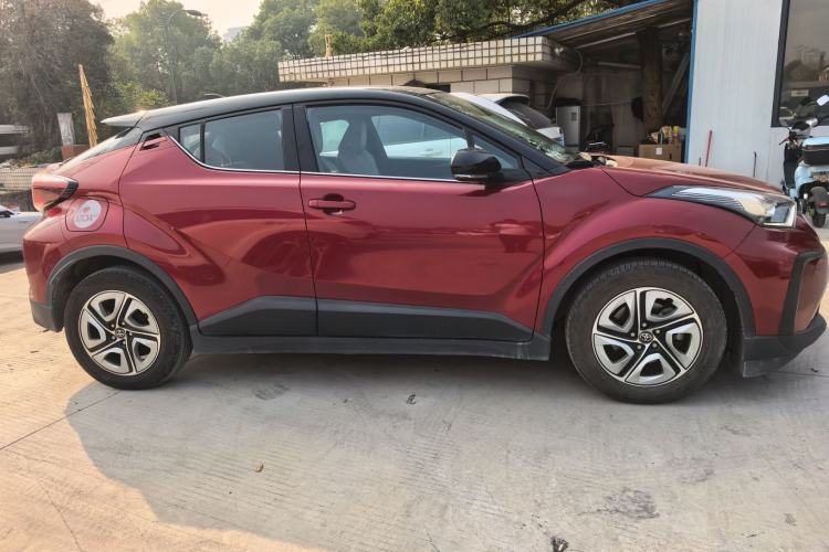 Used Toyota IZOA EV 2020 E·Elite Edition Exterior 2