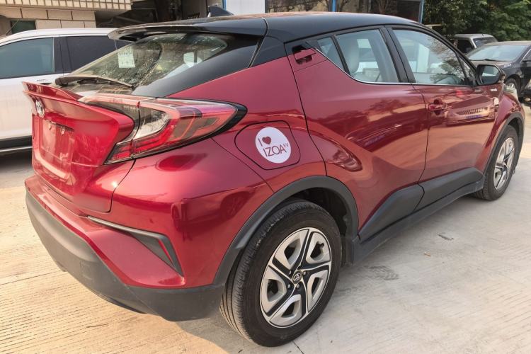 Used Toyota IZOA EV 2020 E·Elite Edition Exterior 3