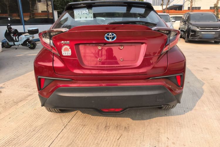 Used Toyota IZOA EV 2020 E·Elite Edition Exterior 4