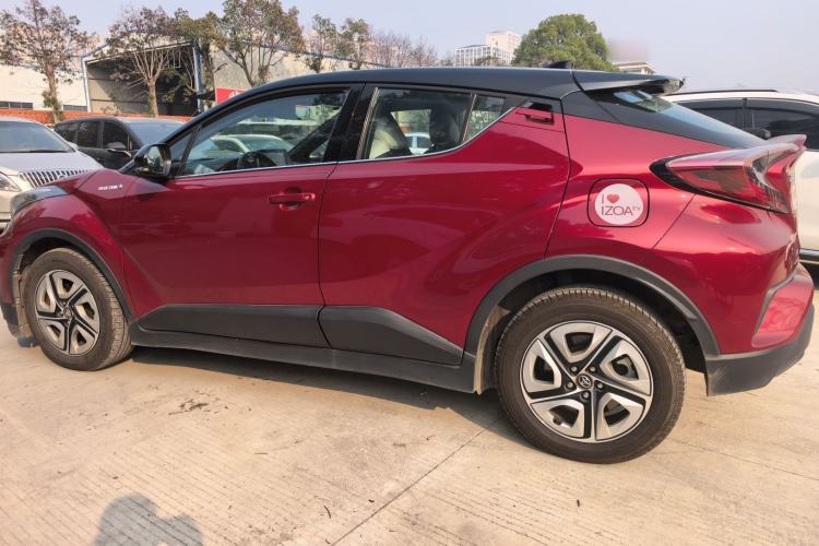 Used Toyota IZOA EV 2020 E·Elite Edition Exterior 5