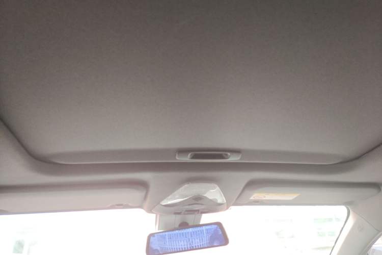 Used Toyota IZOA EV 2020 E·Smart Edition Headliner