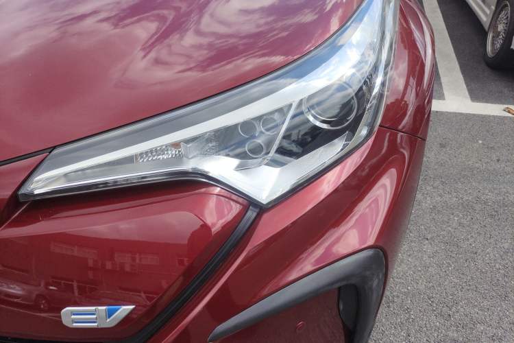 Used Toyota IZOA EV 2020 E·Smart Edition Left Front Headlight