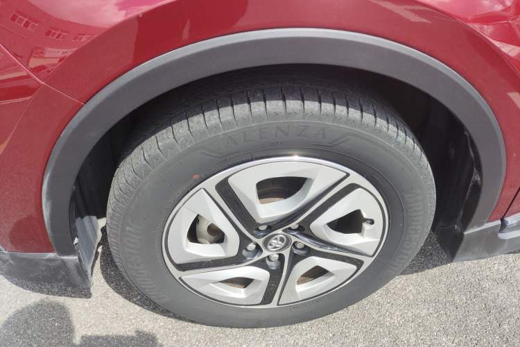 Used Toyota IZOA EV 2020 E·Smart Edition Left Front Wheel Hub