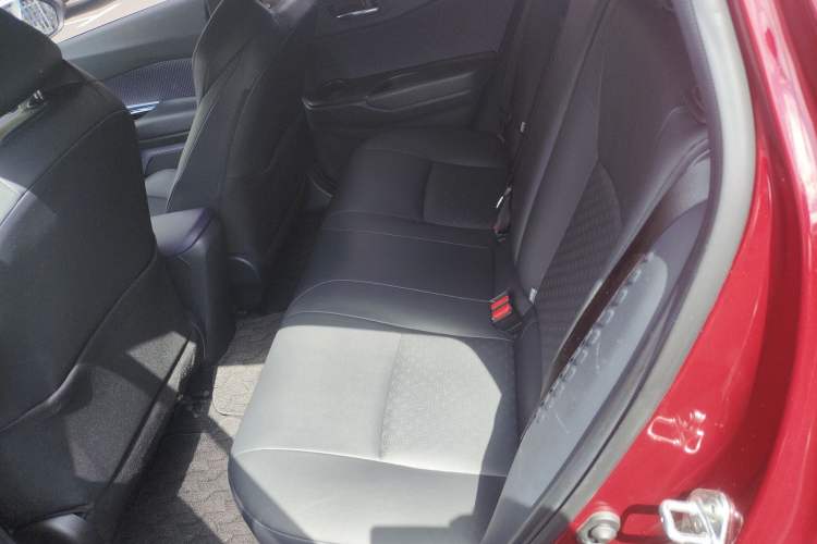 Used Toyota IZOA EV 2020 E·Smart Edition Left Rear Seat