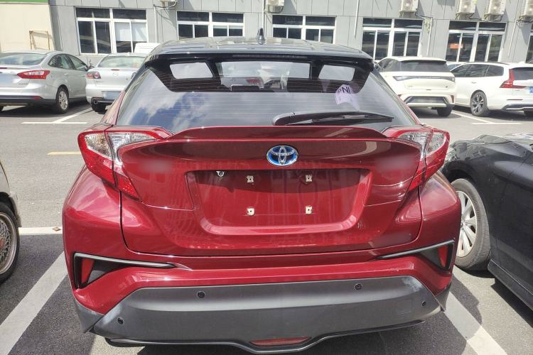 Used Toyota IZOA EV 2020 E·Smart Edition Rear