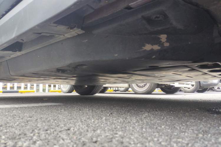 Used Toyota IZOA EV 2020 E·Smart Edition Right Side Sill