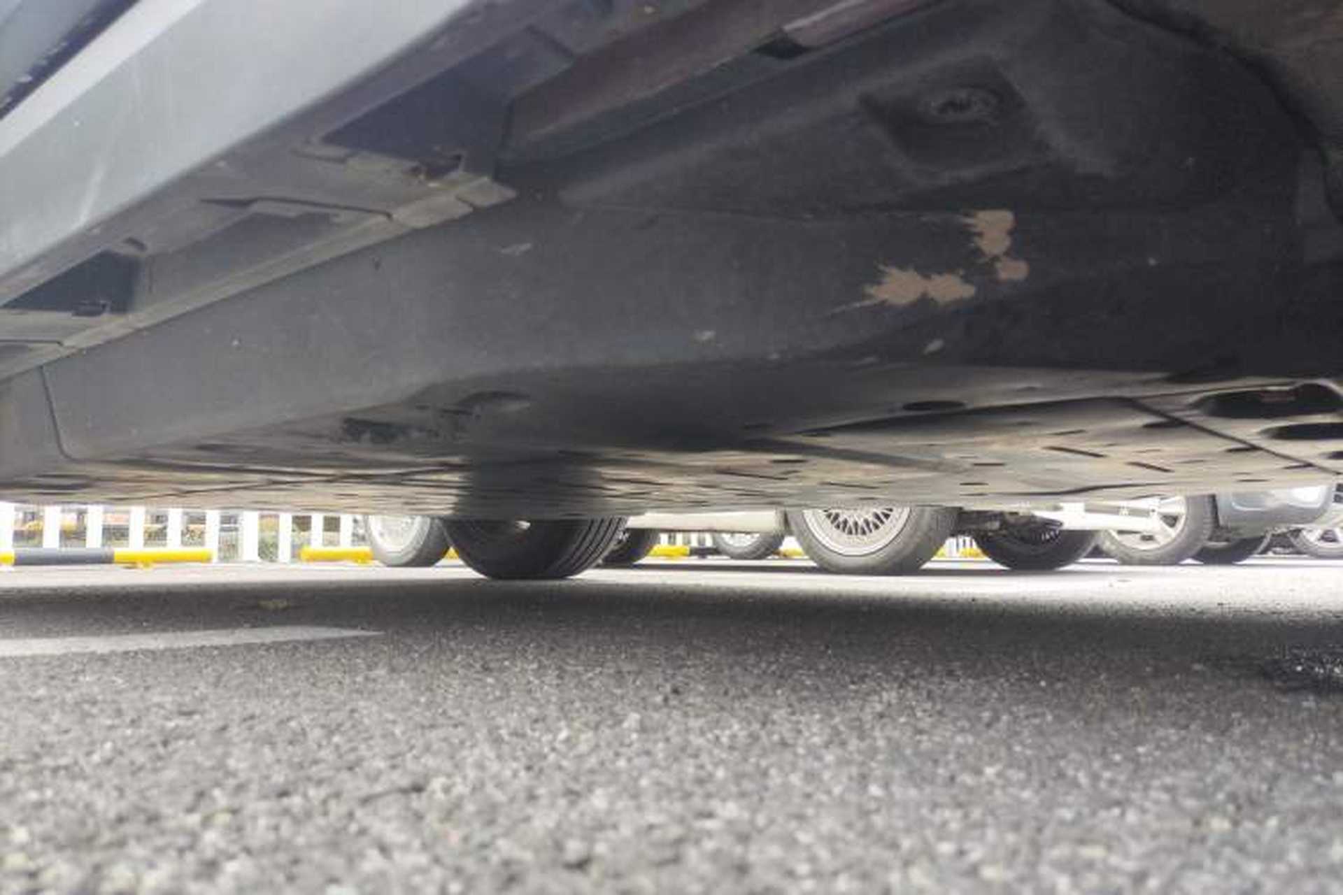Used Toyota IZOA EV 2020 E·Smart Edition Right Side Sill