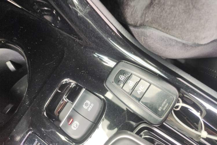 Used Toyota IZOA EV 2020 E·Smart Edition Vehicle Key