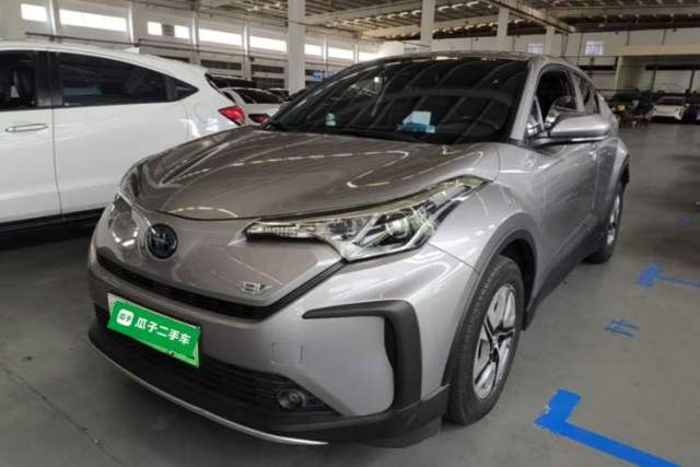 Used Toyota IZOA EV 2020 E·Smart Edition