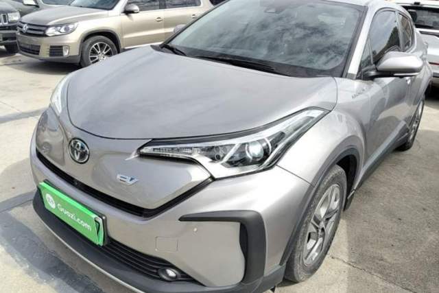 Used Toyota IZOA EV 2020 E·Smart Edition