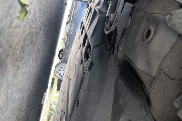 Used Toyota IZOA EV 2020 E·Smart Edition Chassis Front Left