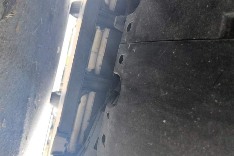 Used Toyota IZOA EV 2020 E·Smart Edition Chassis Rear