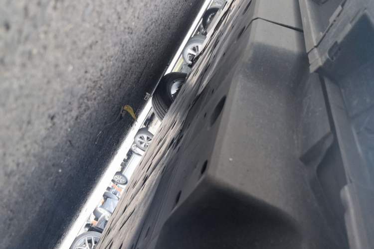 Used Toyota IZOA EV 2020 E·Smart Edition Chassis Rear Left
