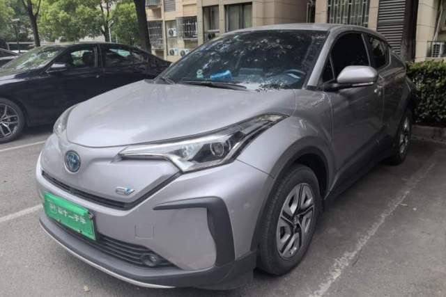 Used Toyota IZOA EV 2020 E·Smart Edition