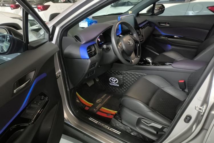 Used Toyota IZOA EV 2020 E·Smart Edition Driver Seat