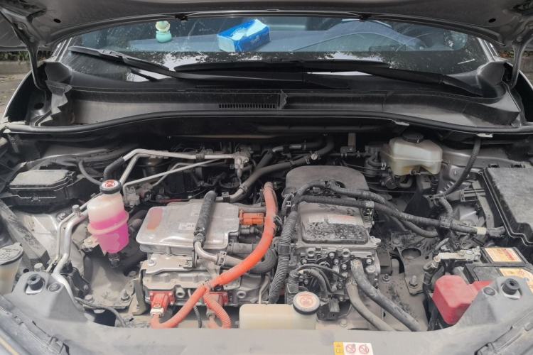 Used Toyota IZOA EV 2020 E·Smart Edition Engine Bay