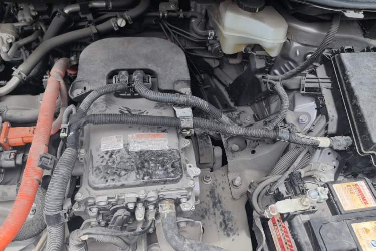 Used Toyota IZOA EV 2020 E·Smart Edition Engine Bay Left