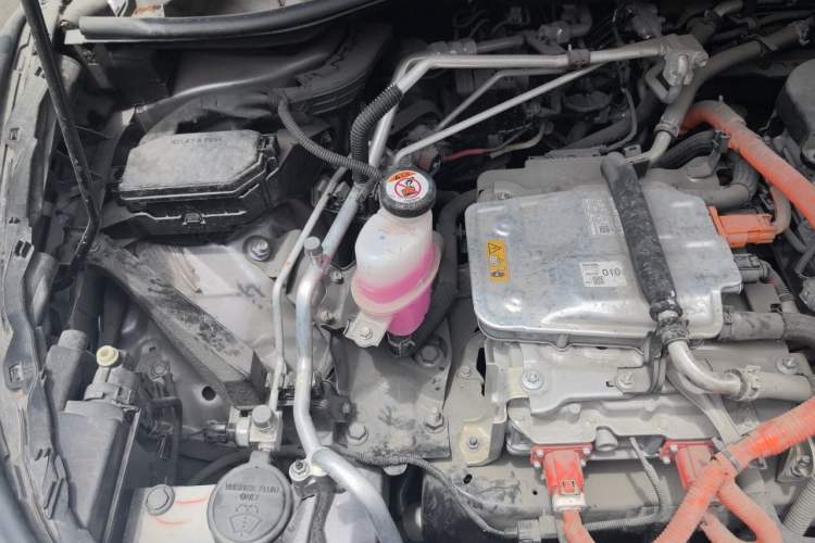Used Toyota IZOA EV 2020 E·Smart Edition Engine Bay Right