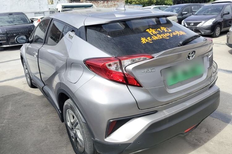 Used Toyota IZOA EV 2020 E·Smart Edition Exterior 2