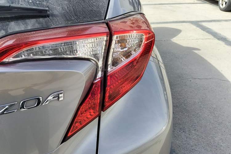 Used Toyota IZOA EV 2020 E·Smart Edition Exterior 3