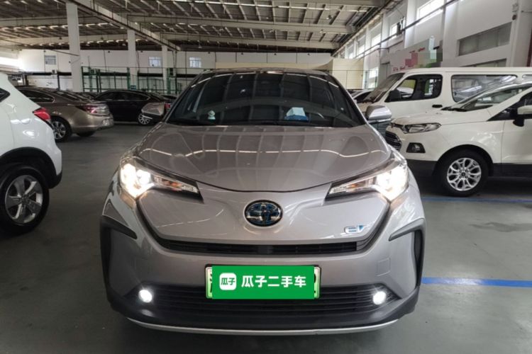Used Toyota IZOA EV 2020 E·Smart Edition Front