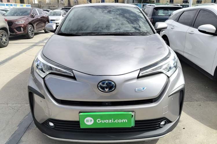 Used Toyota IZOA EV 2020 E·Smart Edition Front