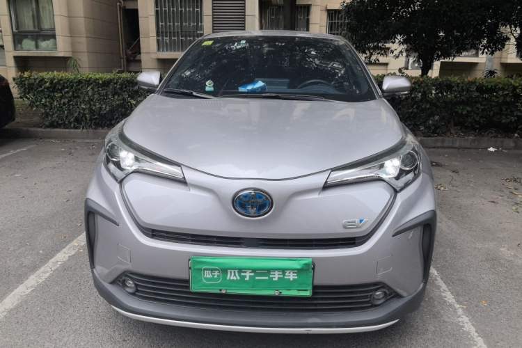 Used Toyota IZOA EV 2020 E·Smart Edition Front