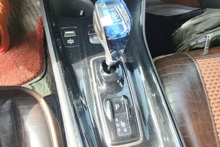 Used Toyota IZOA EV 2020 E·Smart Edition Gear Lever