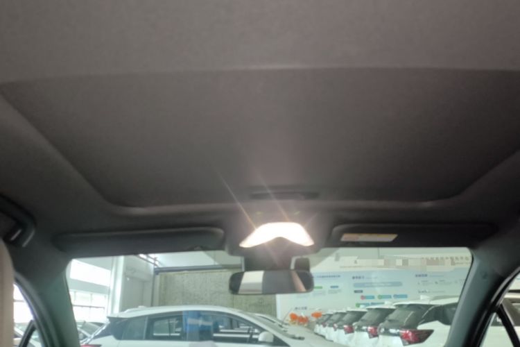 Used Toyota IZOA EV 2020 E·Smart Edition Headliner