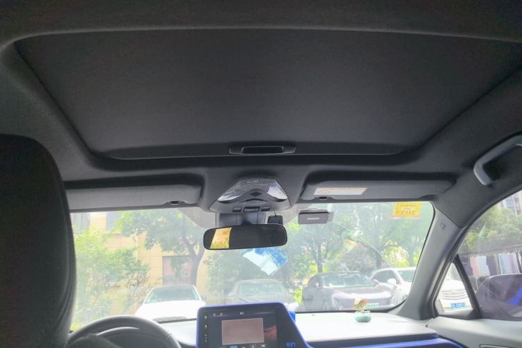 Used Toyota IZOA EV 2020 E·Smart Edition Headliner