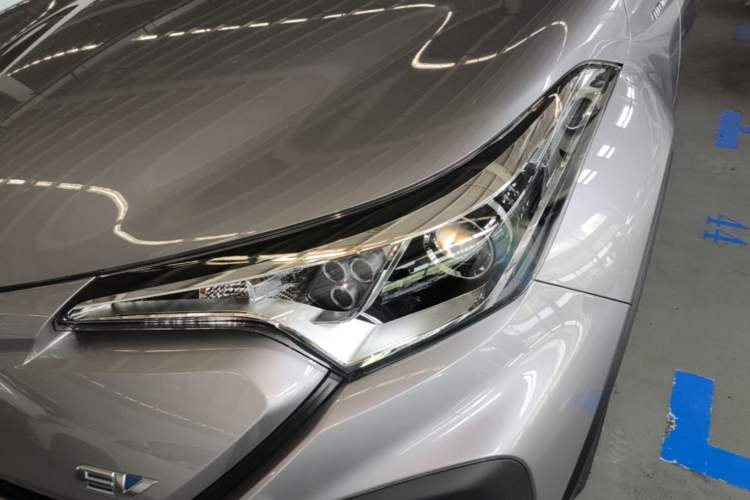 Used Toyota IZOA EV 2020 E·Smart Edition Left Front Headlight