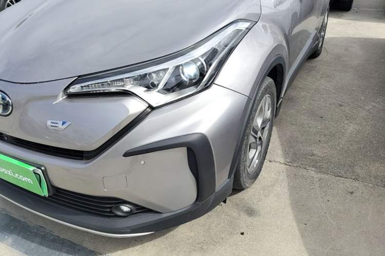 Used Toyota IZOA EV 2020 E·Smart Edition Left Front Headlight