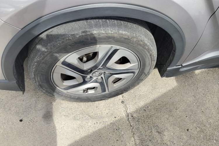 Used Toyota IZOA EV 2020 E·Smart Edition Left Front Wheel Hub