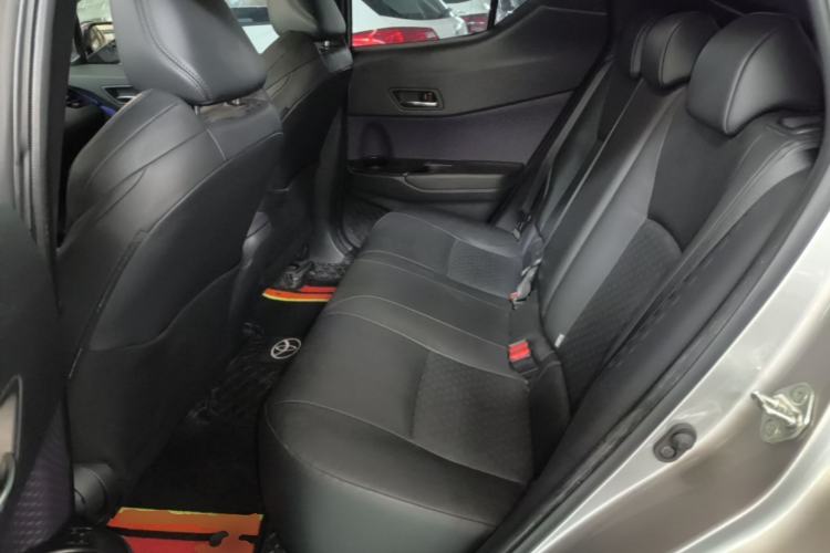 Used Toyota IZOA EV 2020 E·Smart Edition Left Rear Seat