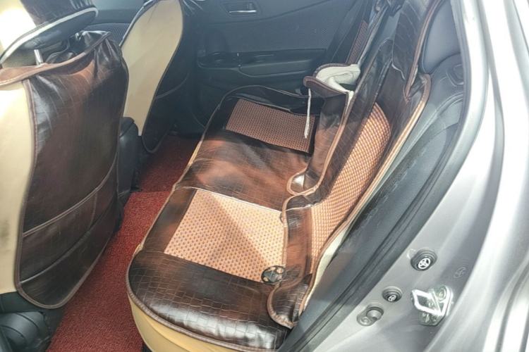 Used Toyota IZOA EV 2020 E·Smart Edition Left Rear Seat