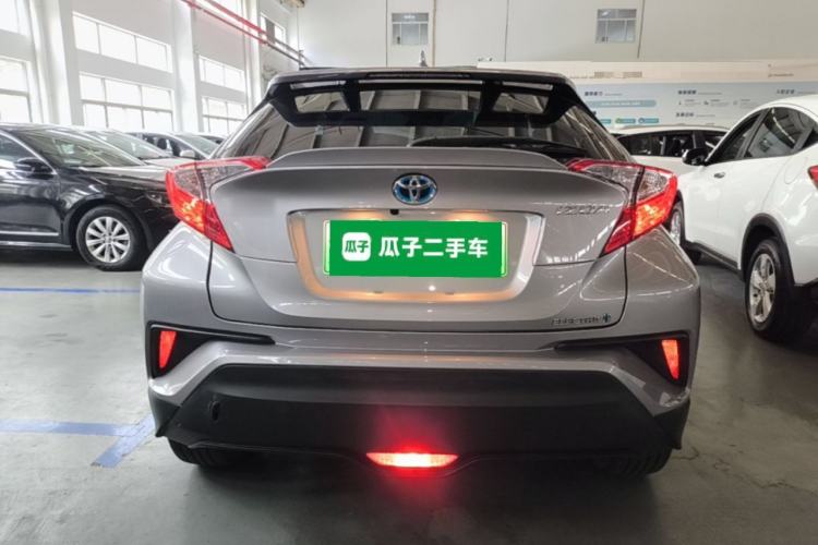 Used Toyota IZOA EV 2020 E·Smart Edition Rear