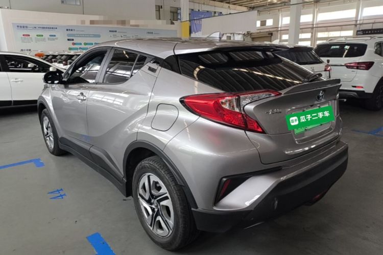 Used Toyota IZOA EV 2020 E·Smart Edition Rear Left 45 Deg
