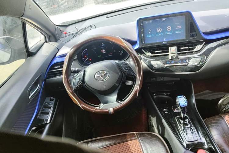 Used Toyota IZOA EV 2020 E·Smart Edition Steering Wheel