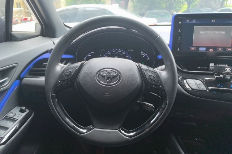 Used Toyota IZOA EV 2020 E·Smart Edition Steering Wheel