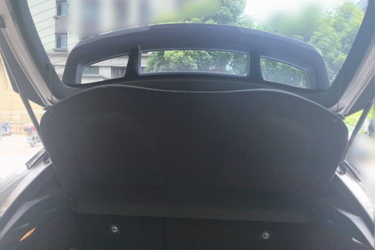 Used Toyota IZOA EV 2020 E·Smart Edition Trunk