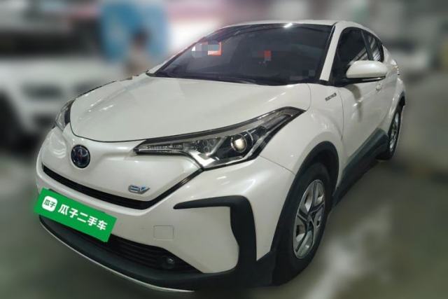 Used Toyota IZOA EV 2020 E·Smart Edition