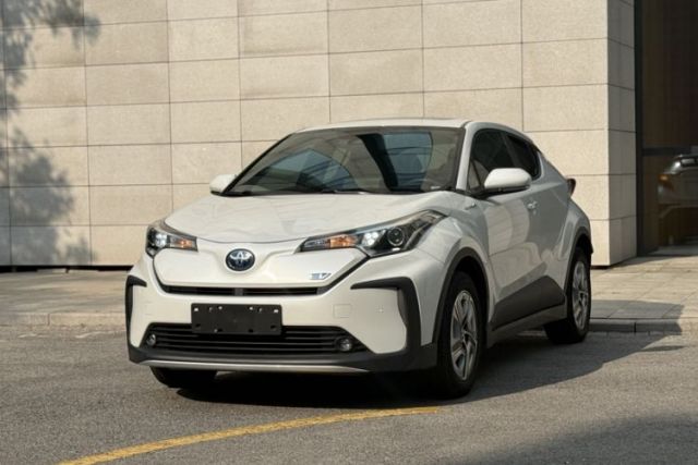 Used Toyota IZOA EV 2020 E·Smart Edition