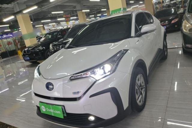 Used Toyota IZOA EV 2020 E·Smart Edition