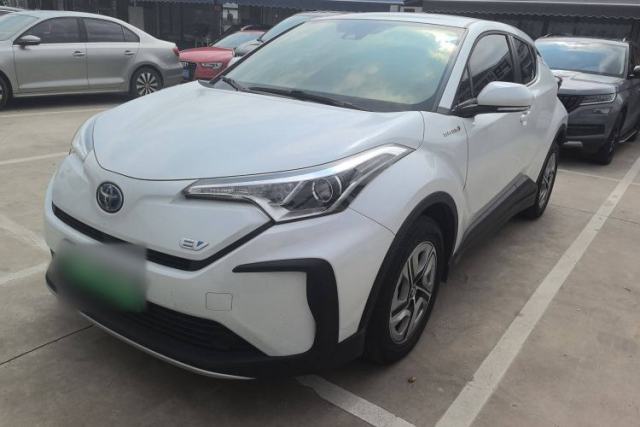 Used Toyota IZOA EV 2020 E·Smart Edition