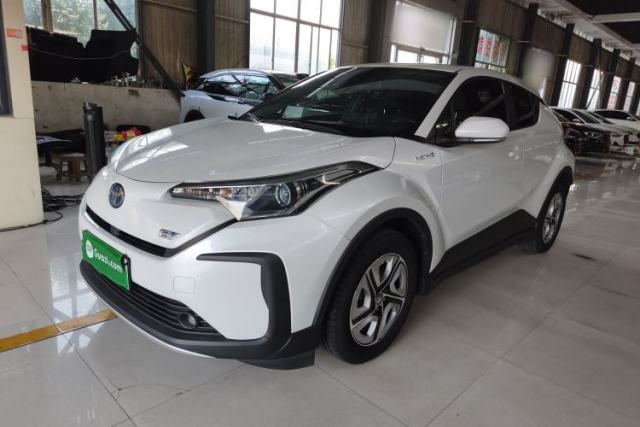 Used Toyota IZOA EV 2020 E·Smart Edition