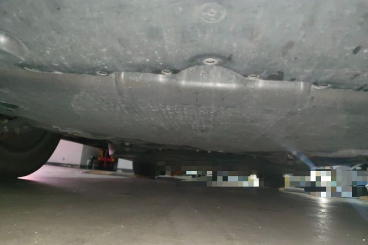 Used Toyota IZOA EV 2020 E·Smart Edition Chassis Front